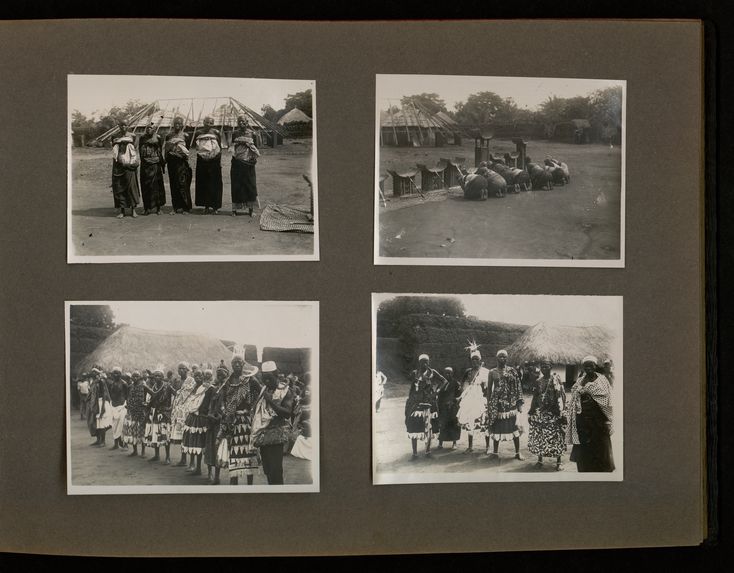 Abomey (Dahomey), Dernières &quot;Amazones&quot; de Behanzin