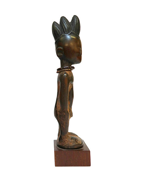 Statuette de jumeaux