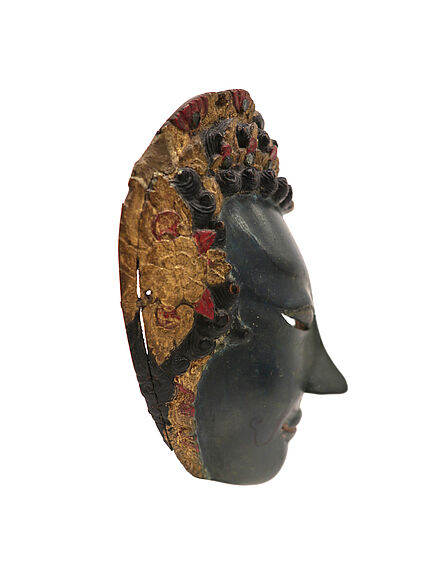 Masque figurant le prince Panji