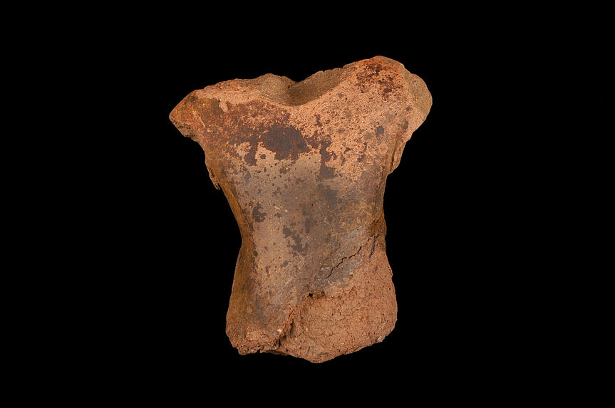 Figurine (fragment)