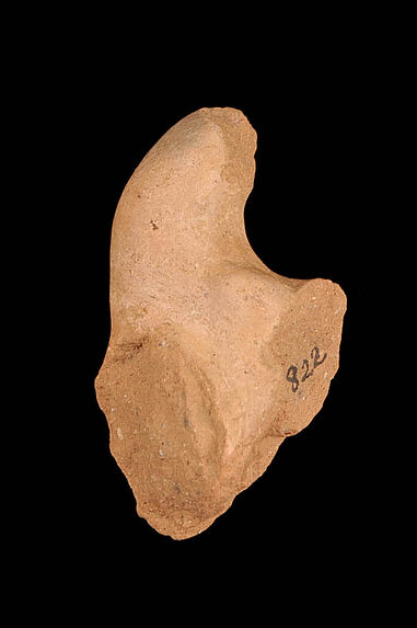 Figurine (fragment)