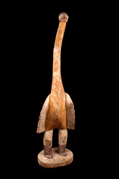 Sculpture ornithomorphe