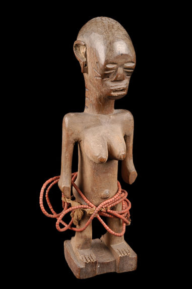 Figurine féminine