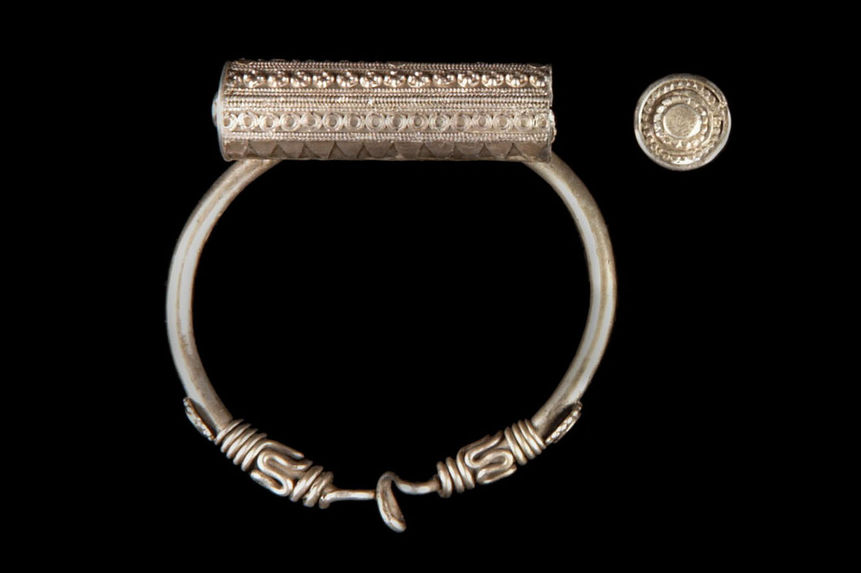Bracelet porte-amulette