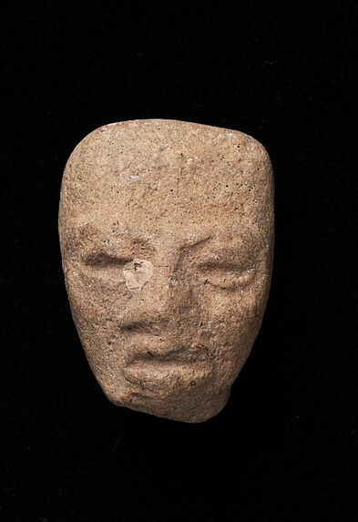 Figurine anthropomorphe (fragment)