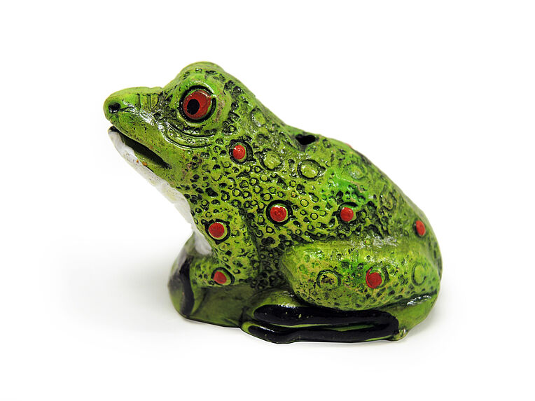 Crapaud miniature