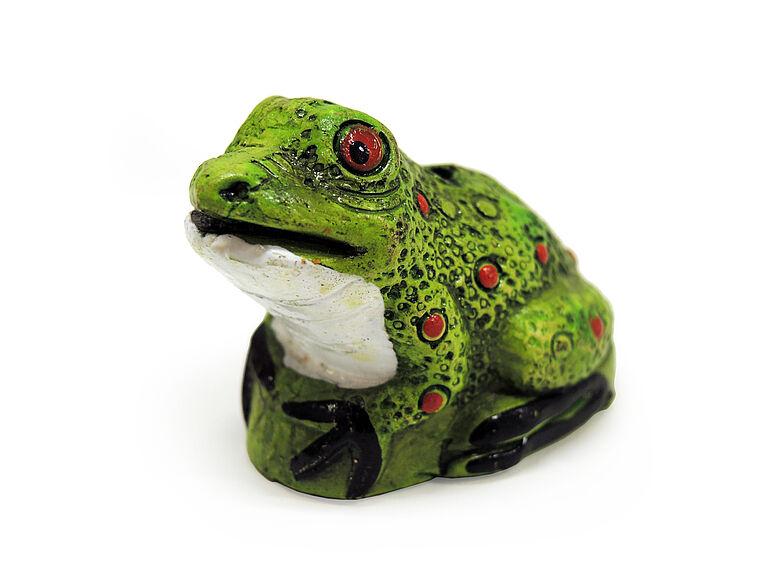 Crapaud miniature