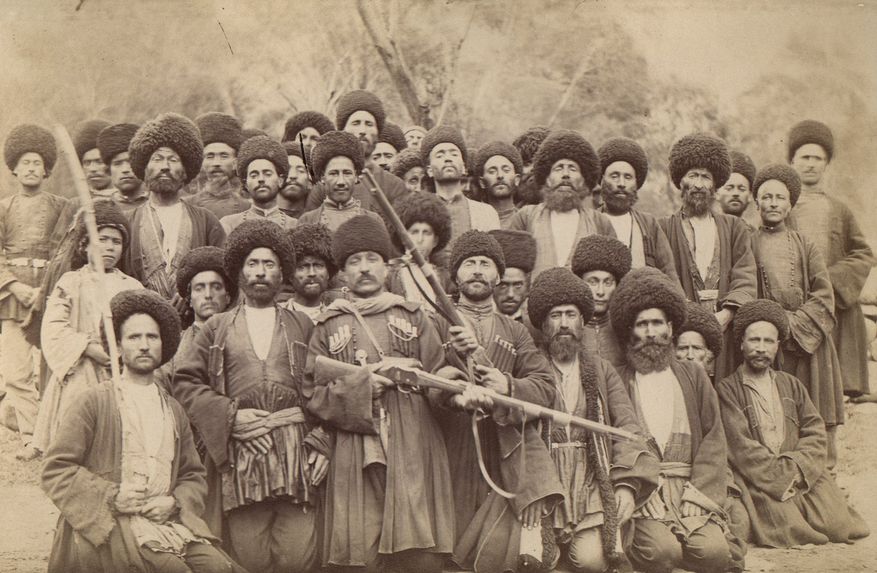 Tatars azerbaïdjanis d’Ouroute