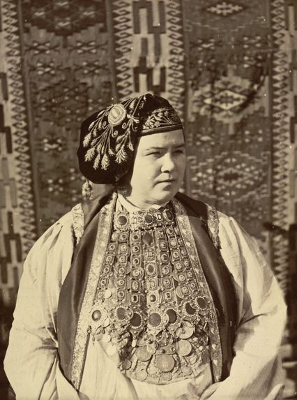 Femme tatar