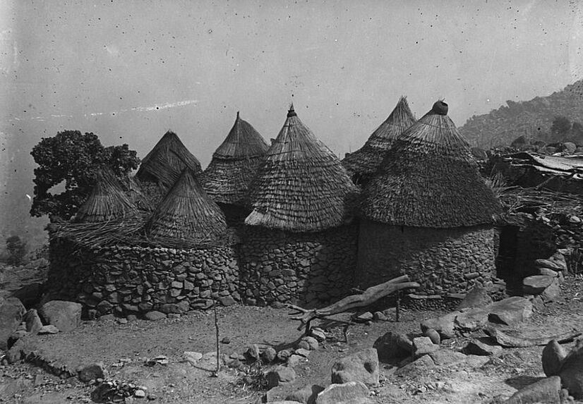 Village de Sokola