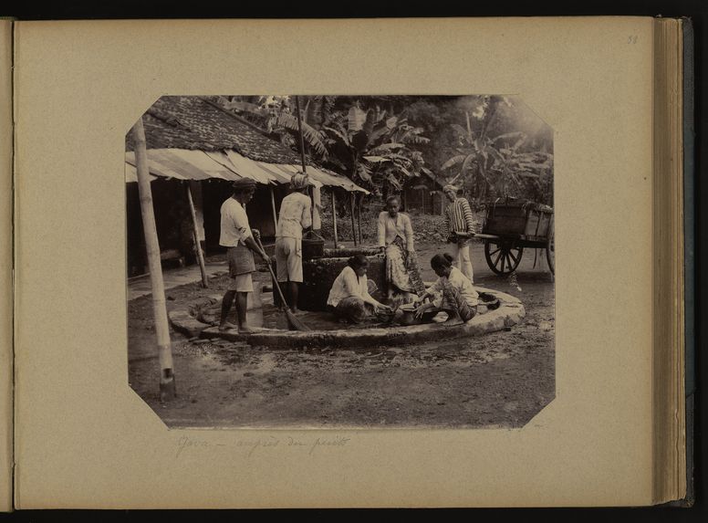 Les Indes. Tome I. 1894-1895