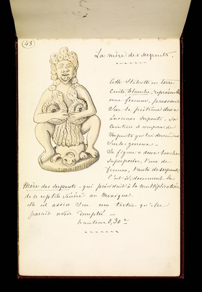 La mère des serpents