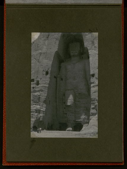 Afghanistan, Bamyan 1937