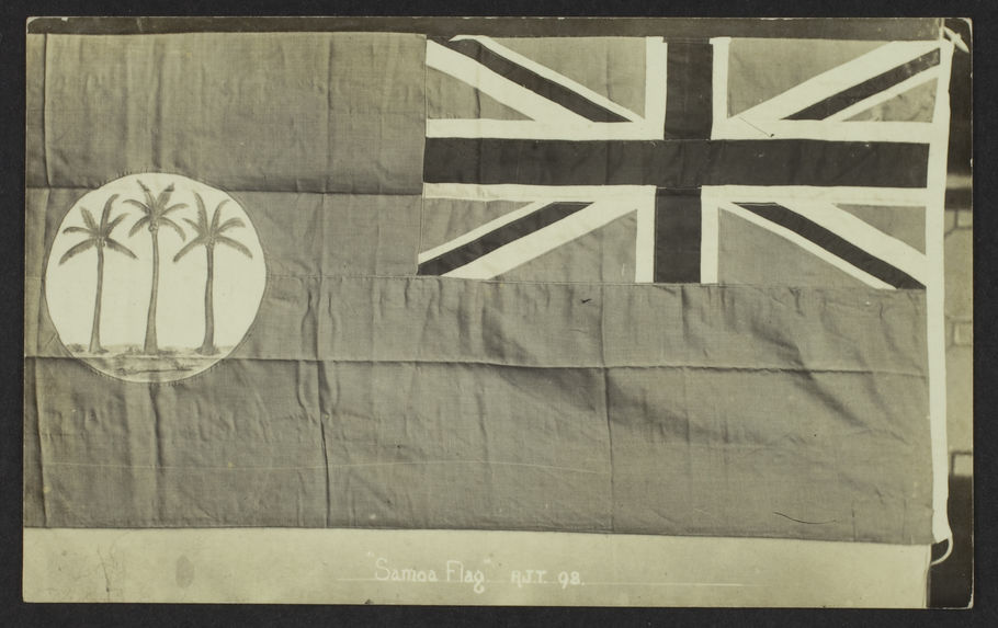 Samoa Flag AJT 98