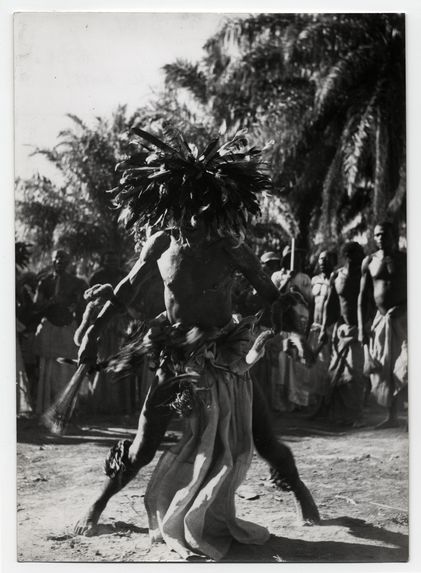 Badouma. [Danseur Badoumé]