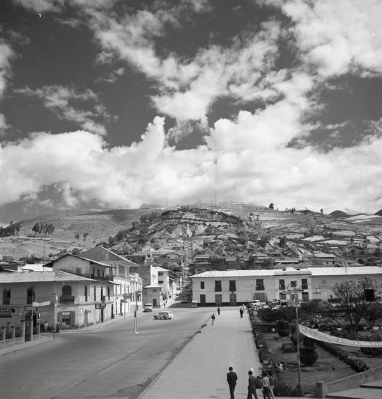 Bande-film de 3 vues concernant Cajamarca