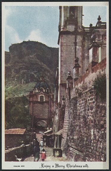 Chalma, Mex.