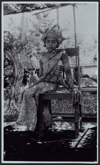 Danseuse de Bali