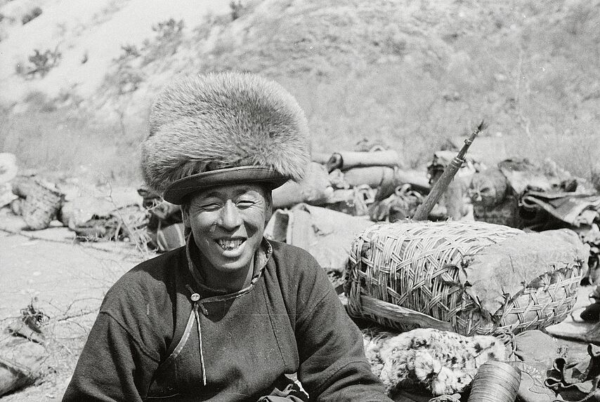 Métis sino-tibétain