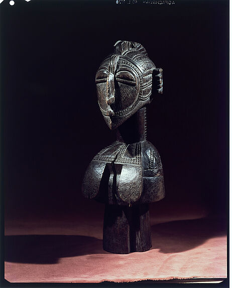 Buste de Nimba