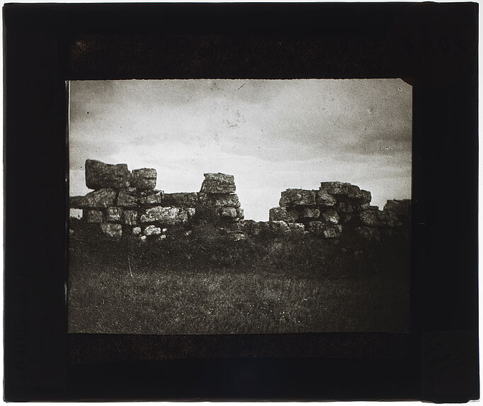 Muraille étrusque de Volterra