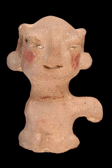 Figurine (fragment)