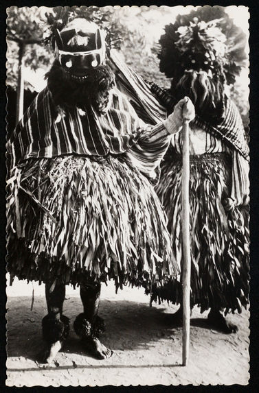 Danseur Guéré