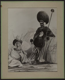 Noukahiva - 1843