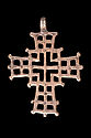 Croix pendentif