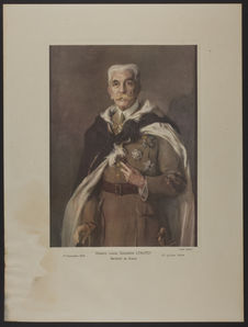Hubert, Louis, Gonzalve Lyautey Maréchal de France