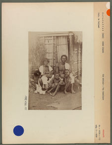 Famille sakalave