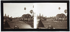 Angkor Vat - Vue d'ensemble