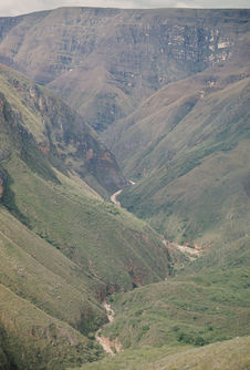 Vallée du Sonche (route de Rz de Mendoza)