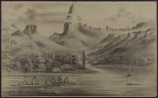 A Tahiti - 1843