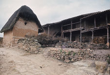 Wancas près de Chachapoyas