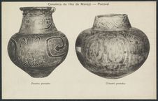 Ceramica da Ilha de Marajó