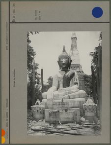 Statue de Bouddha