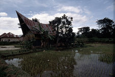 Habitation Batak