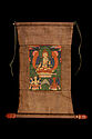 Peinture bouddhique : Sitatara