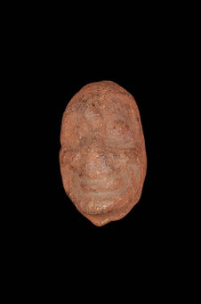 Figurine (fragment)