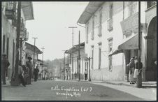 Calle Eupatitzio