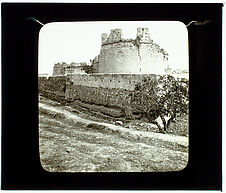Tunis. Vieux fort Espagnol
