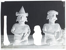 Figurines mexicaines