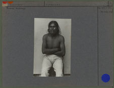 Ramon Androgo, Indien de Cotacachi