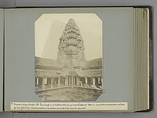 51 Troisième étage d'Angkor- Vat