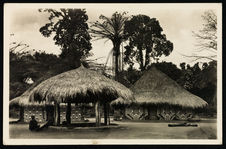 Mangbetu-Village Ekibondo