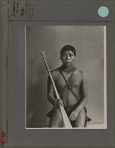 Karib [Portrait de Maiou-Kaié]
