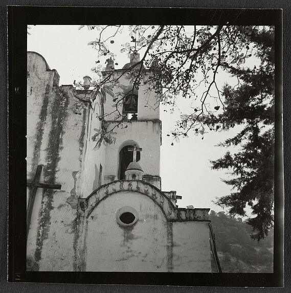 Eglise de Tenango de Doria