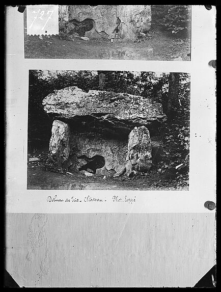 Dolmen de Trie-Château