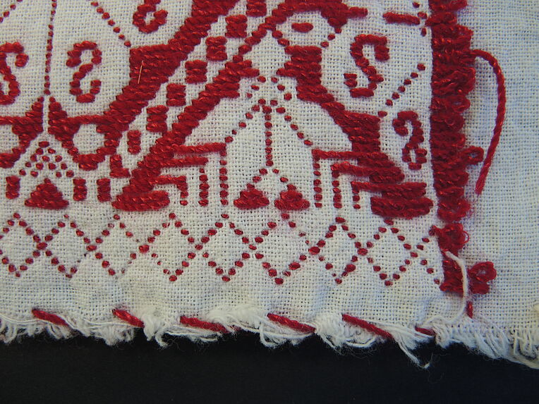 Ornement textile